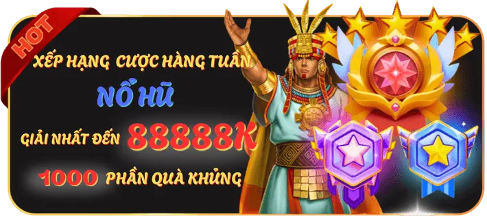 Khuyến mãi đặc biệt cho các giải đấu lớn